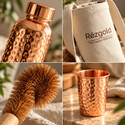 Rézgold Kezdőcsomag
